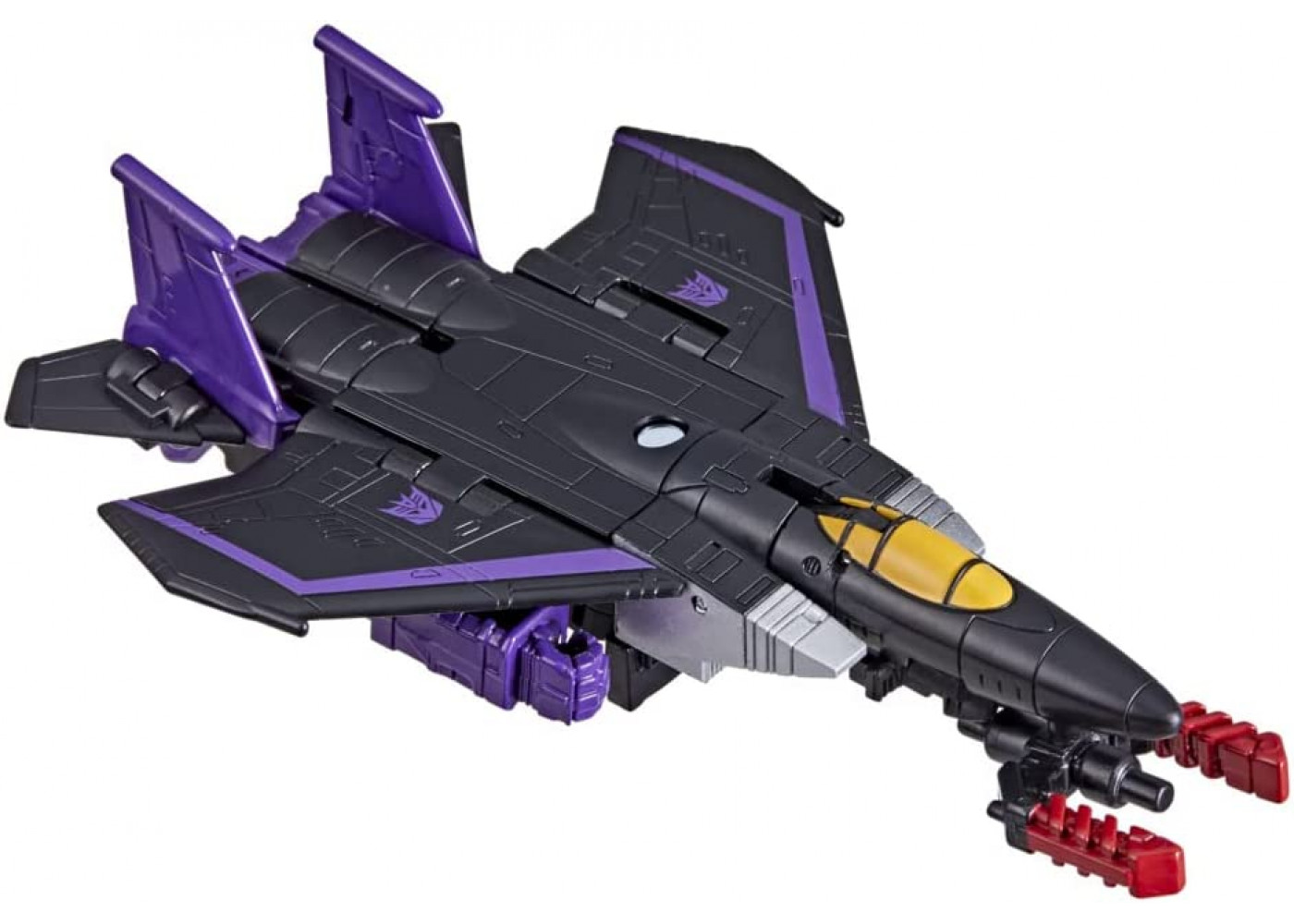 Трансформер Скайуорп Спадщина Transformers Toys Generations Legacy Core Skywarp Hasbro F3011