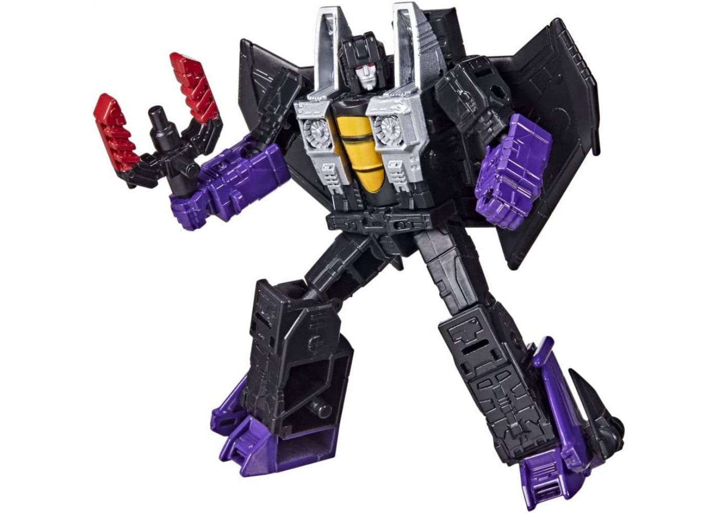Трансформер Скайуорп Спадщина Transformers Toys Generations Legacy Core Skywarp Hasbro F3011