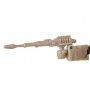 Трансформер Десептикон Самолет Песчаная Буря Transformers Generations Selects Deluxe WFC-GS21 Decepticon Sandstorm F0855