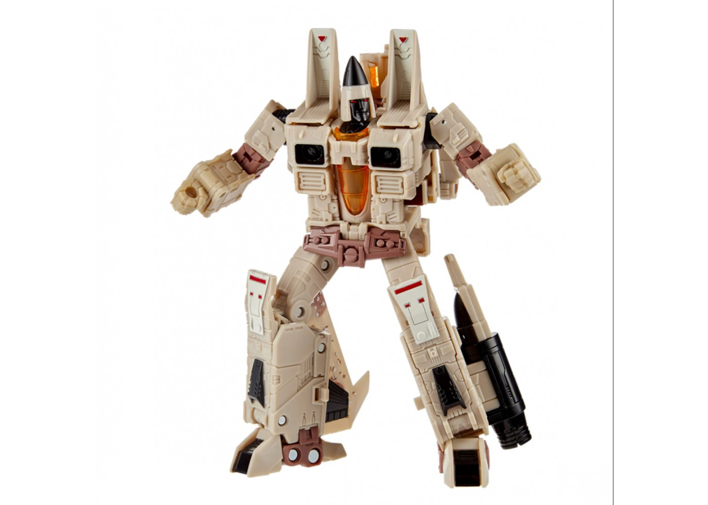 Трансформер Десептикон Самолет Песчаная Буря Transformers Generations Selects Deluxe WFC-GS21 Decepticon Sandstorm F0855