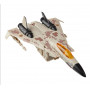 Трансформер Десептикон Самолет Песчаная Буря Transformers Generations Selects Deluxe WFC-GS21 Decepticon Sandstorm F0855