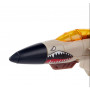 Трансформер Десептикон Самолет Песчаная Буря Transformers Generations Selects Deluxe WFC-GS21 Decepticon Sandstorm F0855