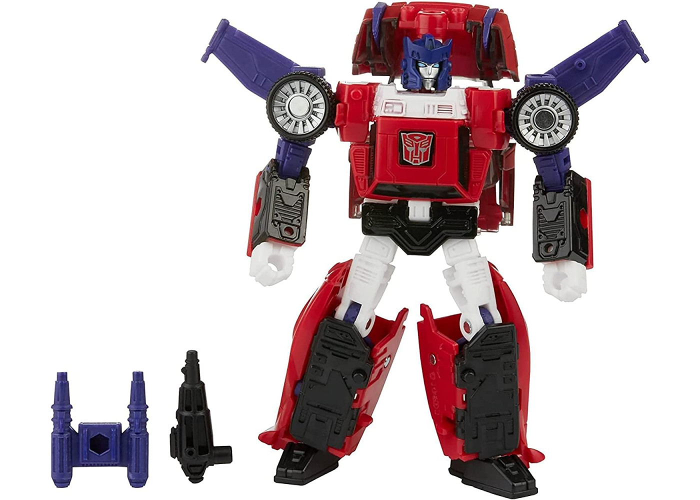 Трансформер Роуд Рейдж Transformers Deluxe Road Rage War for Cybertron Hasbro F0924