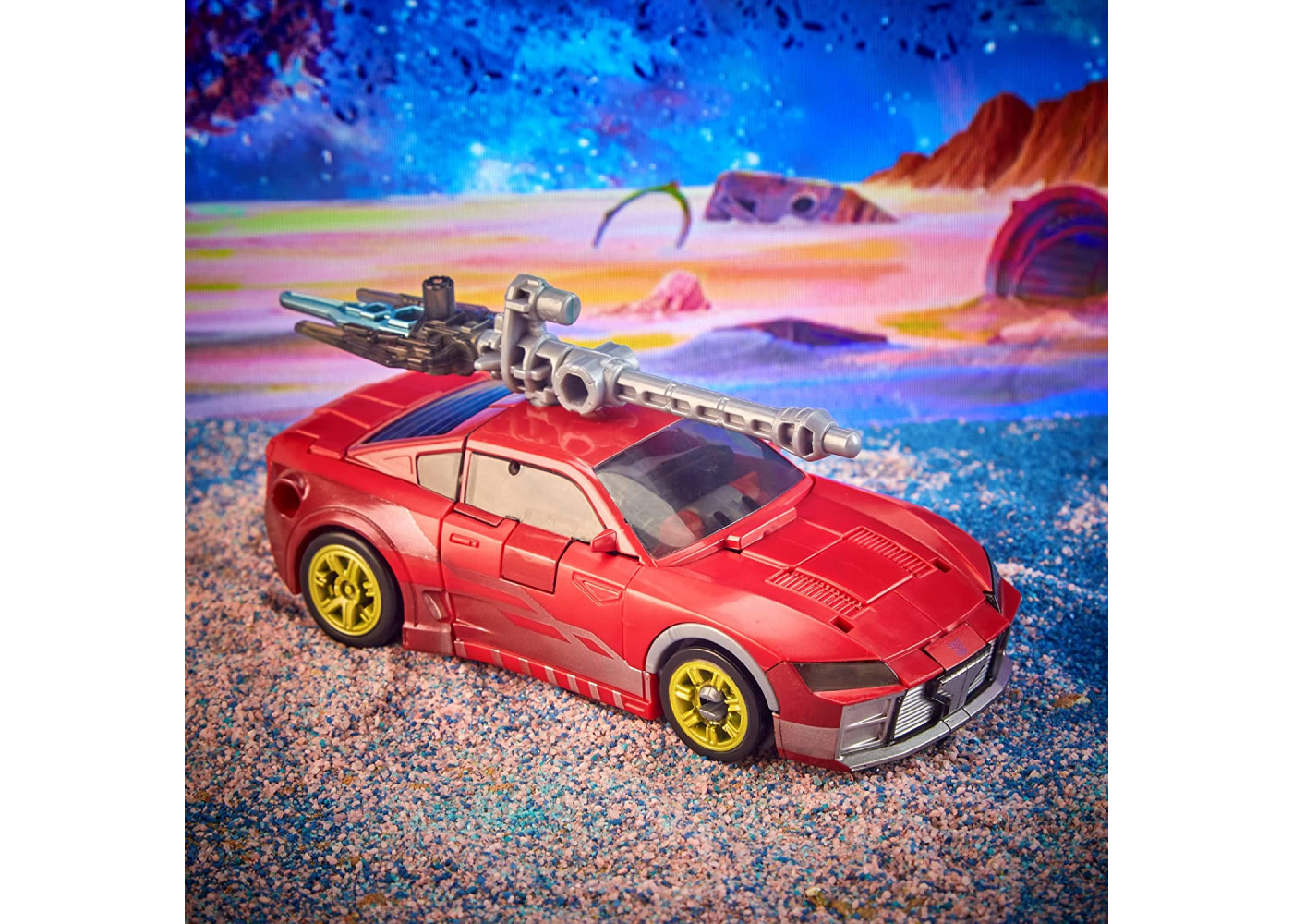 Трансформер Нокаут Спадщина Transformers Deluxe Knock-Out Generations Legacy Hasbro F3031