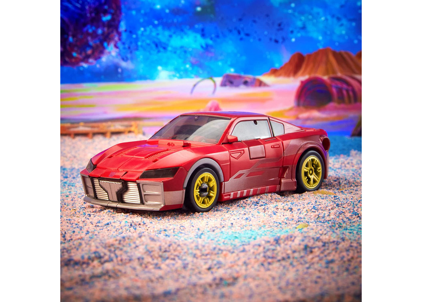 Трансформер Нокаут Спадщина Transformers Deluxe Knock-Out Generations Legacy Hasbro F3031