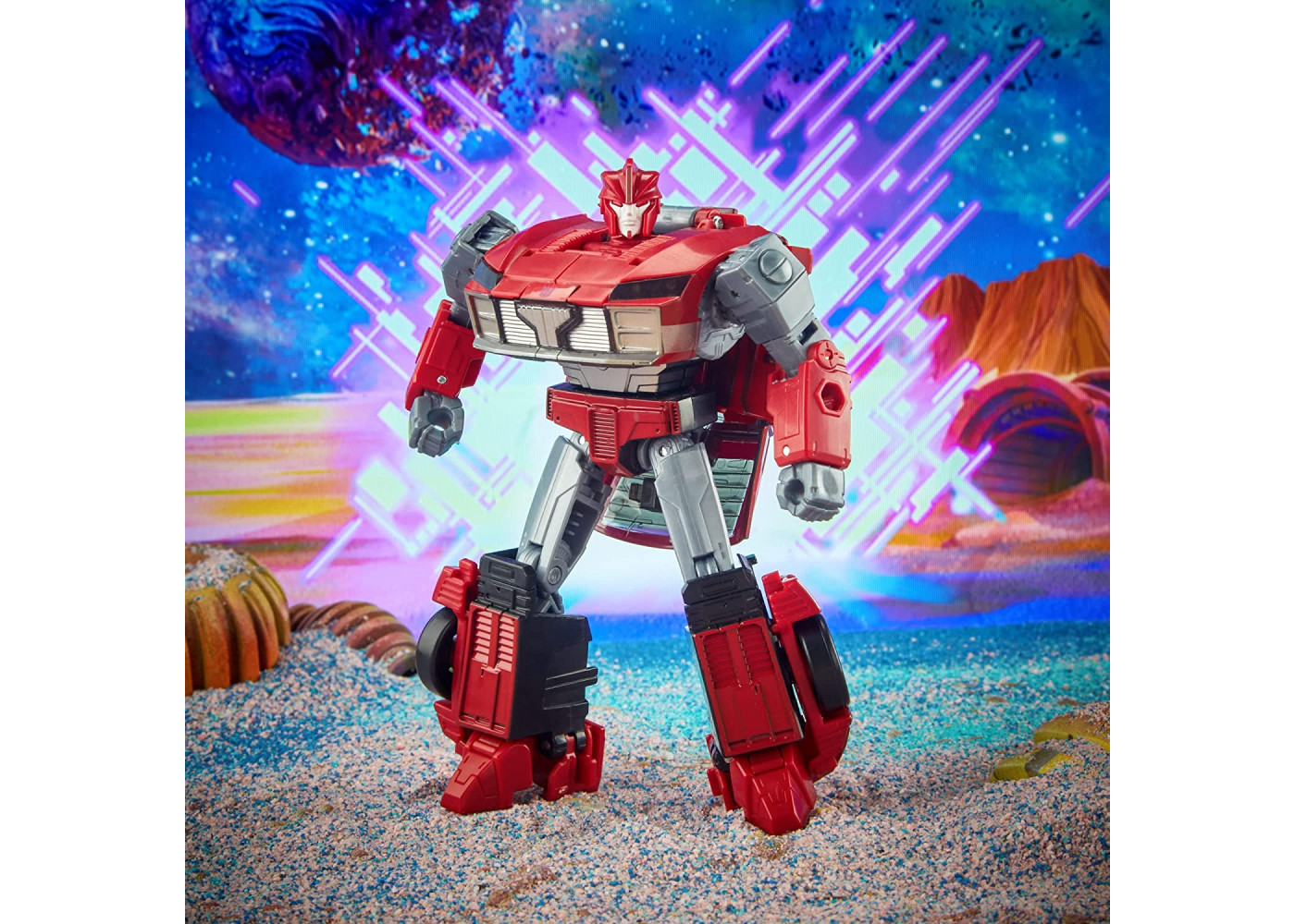 Трансформер Нокаут Спадщина Transformers Deluxe Knock-Out Generations Legacy Hasbro F3031