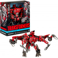 Трансформер Конструктикон Оверлоад Studio Series Transformers Construkticon Overload Hasbro G1091