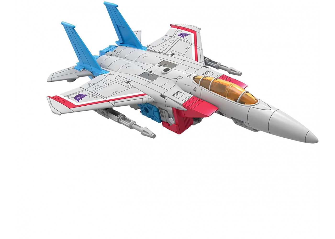 Трансформер Коронация Старскрим Studio Series 86-12 The Movie 1986 Coronation Starscream Hasbro F3201