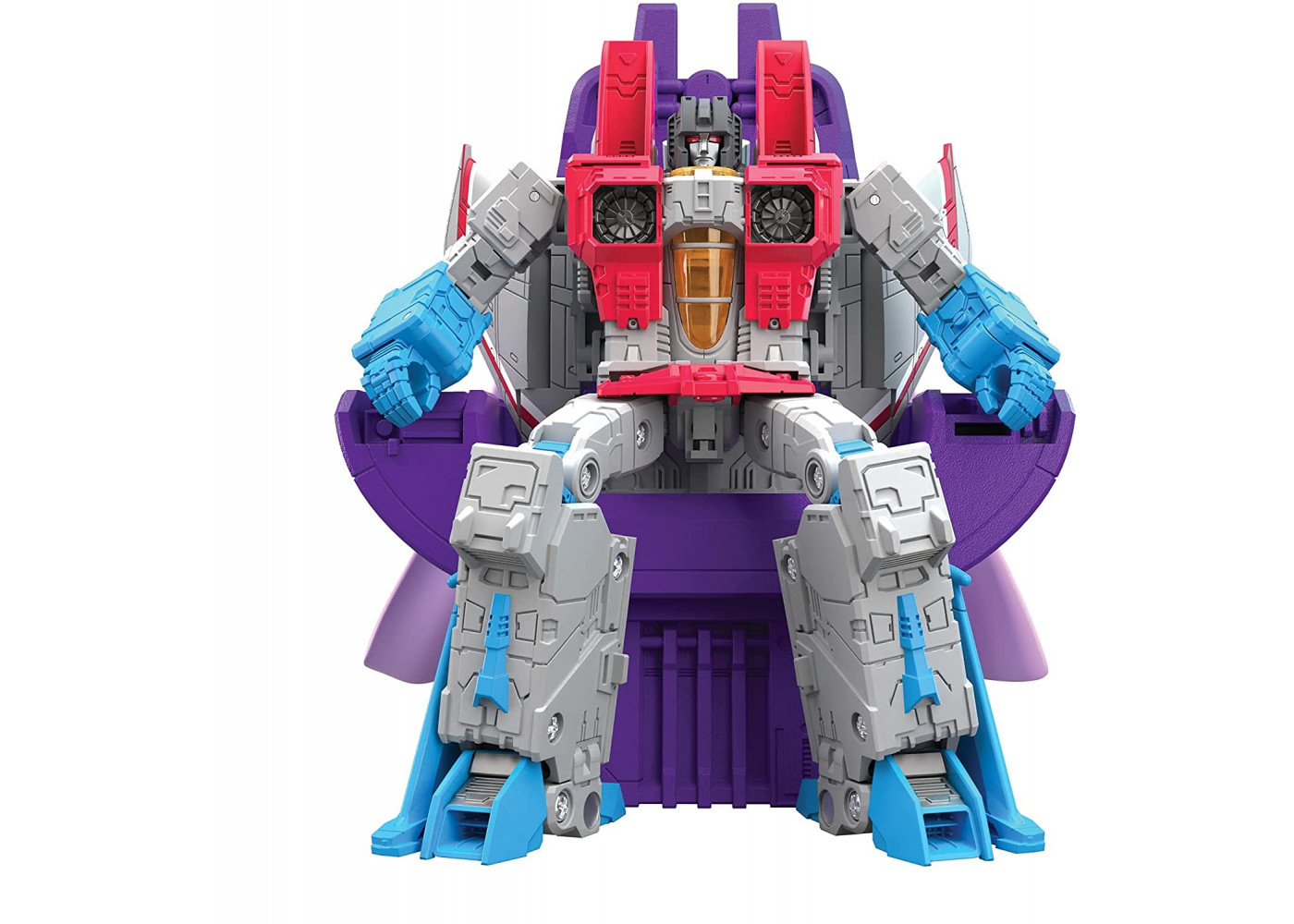 Трансформер Коронация Старскрим Studio Series 86-12 The Movie 1986 Coronation Starscream Hasbro F3201