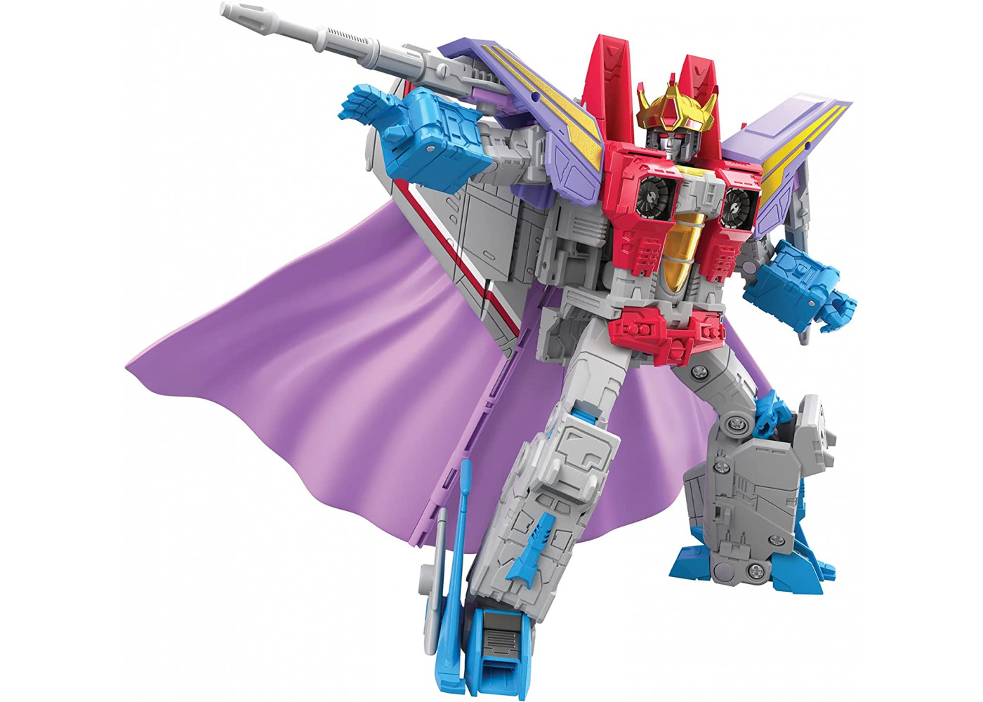 Трансформер Коронация Старскрим Studio Series 86-12 The Movie 1986 Coronation Starscream Hasbro F3201