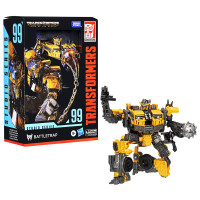 Трансформер Бэттлтрэп Transformers Studio Series 99 Battletrap Hasbro F7241