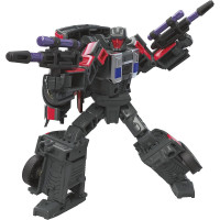 Трансформер Вайлд Райдер Наследие Transformers Legacy Deluxe Wild Rider Hasbro F3030