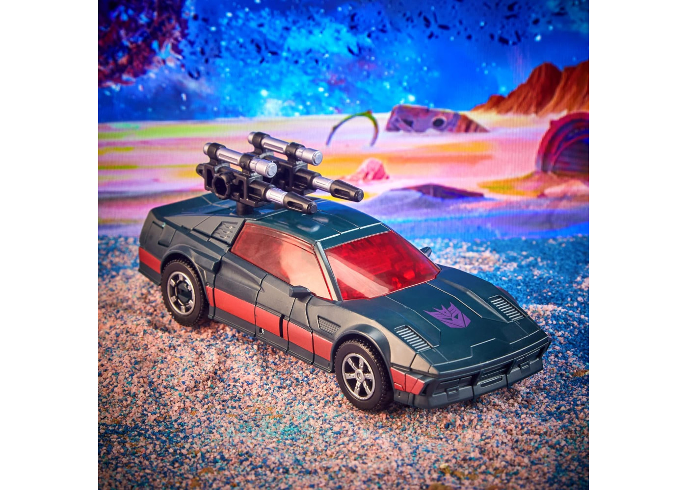 Трансформер Вайлд Райдер Наследие Transformers Legacy Deluxe Wild Rider Hasbro F3030