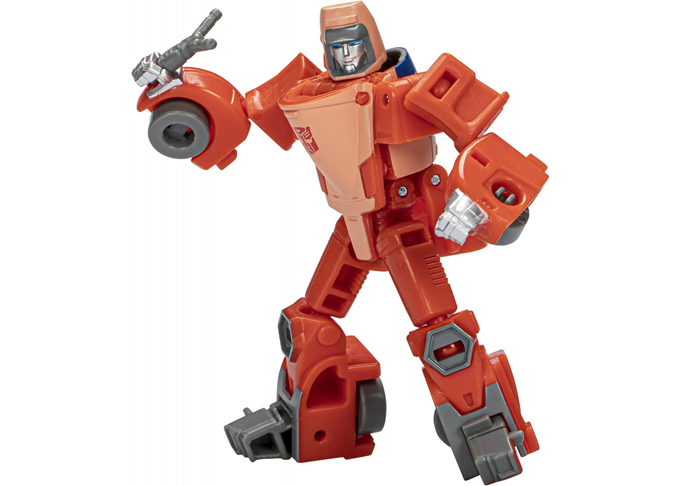 Трансформер Автобот Вилли Transformers The Movie Autobot Wheelie Hasbro F3140