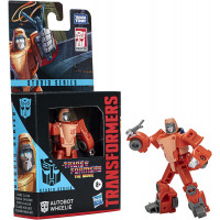 Трансформер Автобот Віллі Transformers The Movie Autobot Wheelie Hasbro F3140