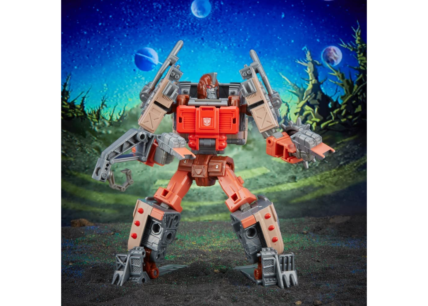 Трансформер Скрапхук Спадщина Transformers Legacy Evolution Scraphook Hasbro F7191