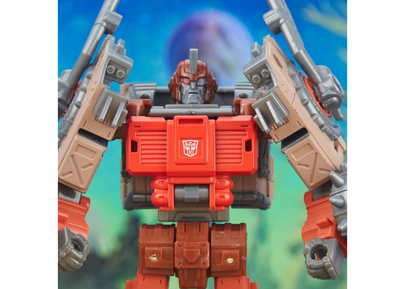 Трансформер Скрапхук Спадщина Transformers Legacy Evolution Scraphook Hasbro F7191