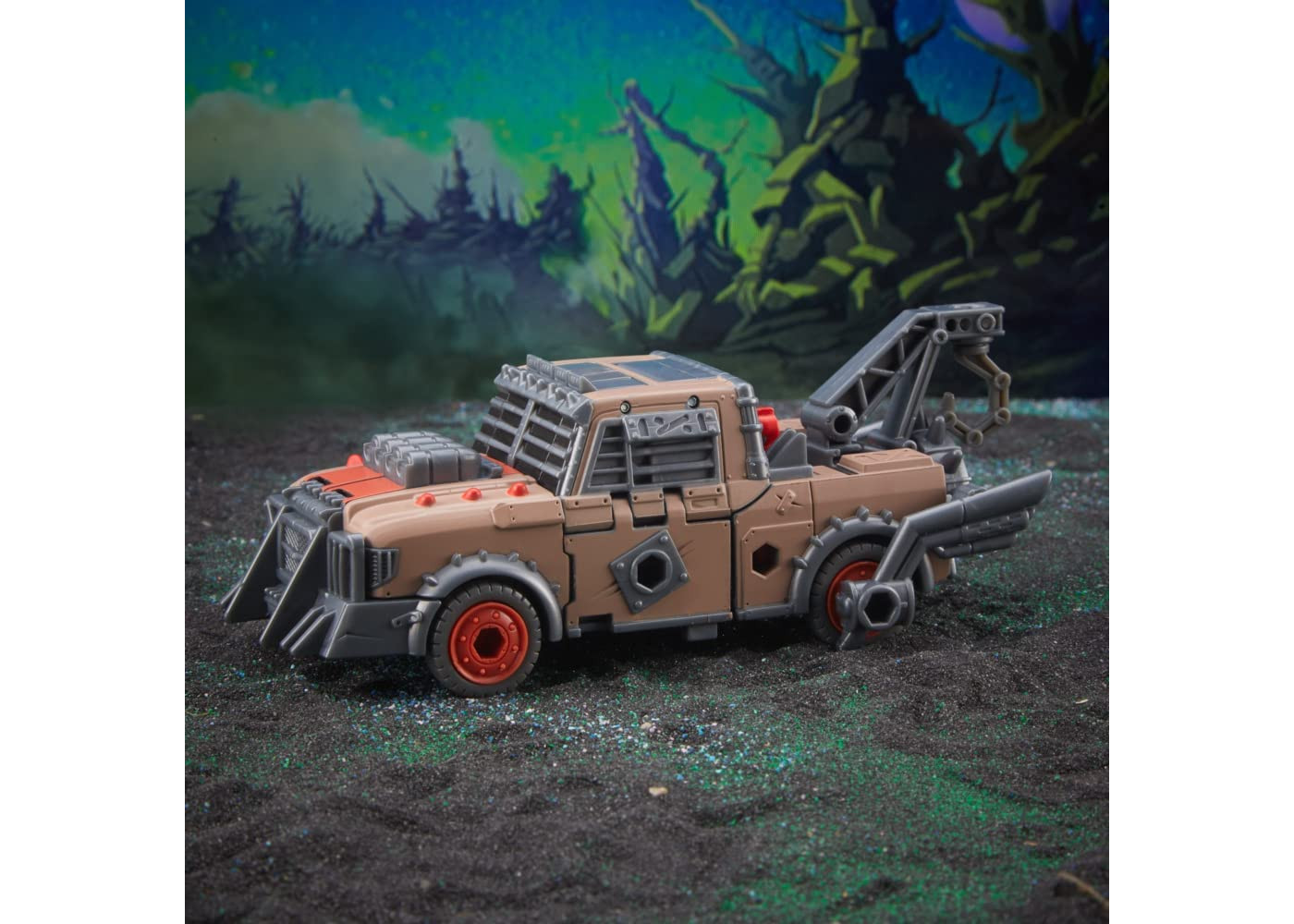 Трансформер Скрапхук Спадщина Transformers Legacy Evolution Scraphook Hasbro F7191