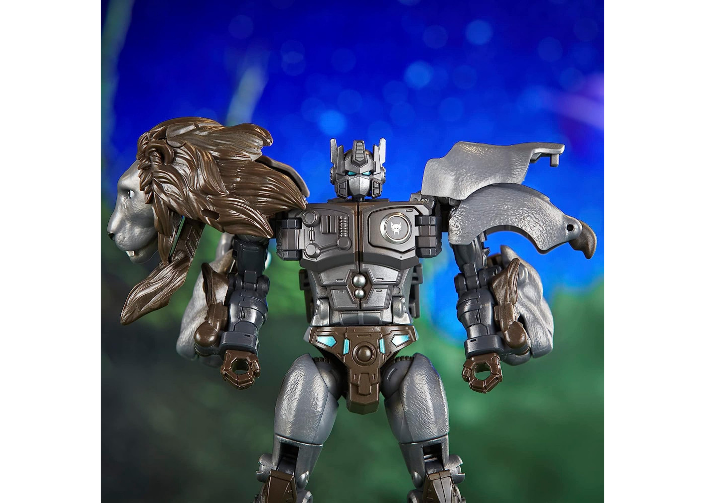 Трансформер Лео Прайм Спадщина Transformers Legacy Evolution Nemesis Leo Prime Hasbro F7210