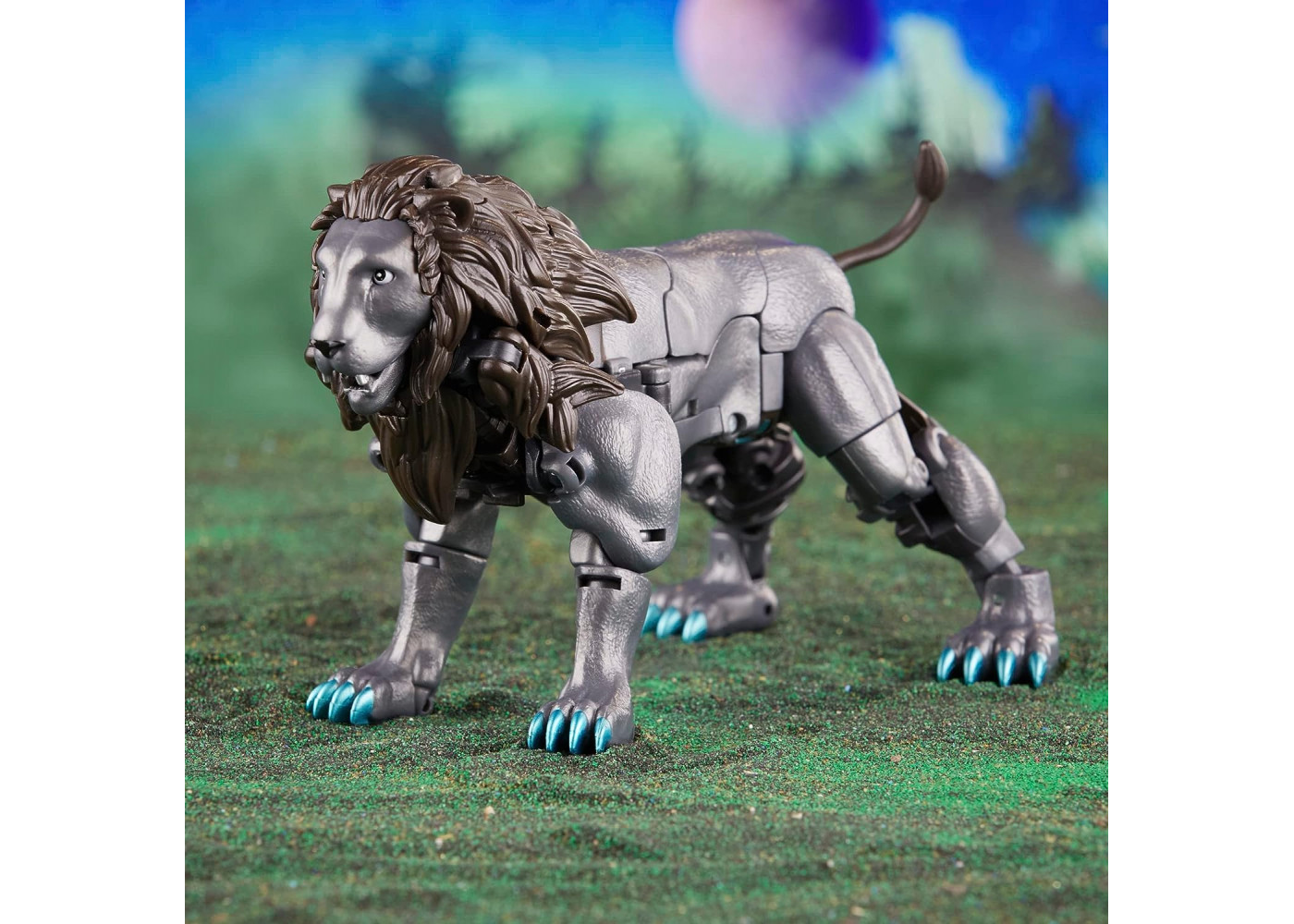Трансформер Лео Прайм Спадщина Transformers Legacy Evolution Nemesis Leo Prime Hasbro F7210