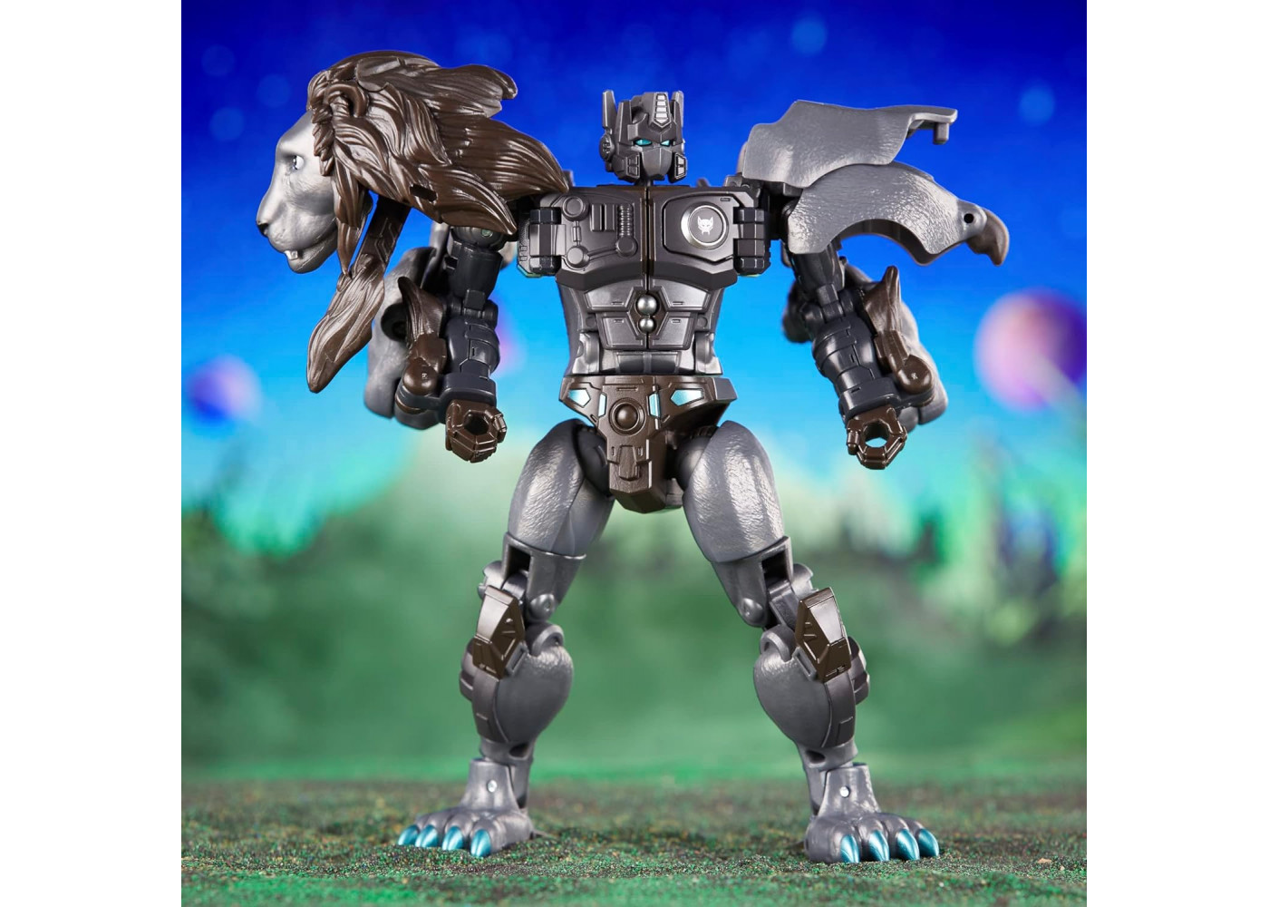 Трансформер Лео Прайм Спадщина Transformers Legacy Evolution Nemesis Leo Prime Hasbro F7210