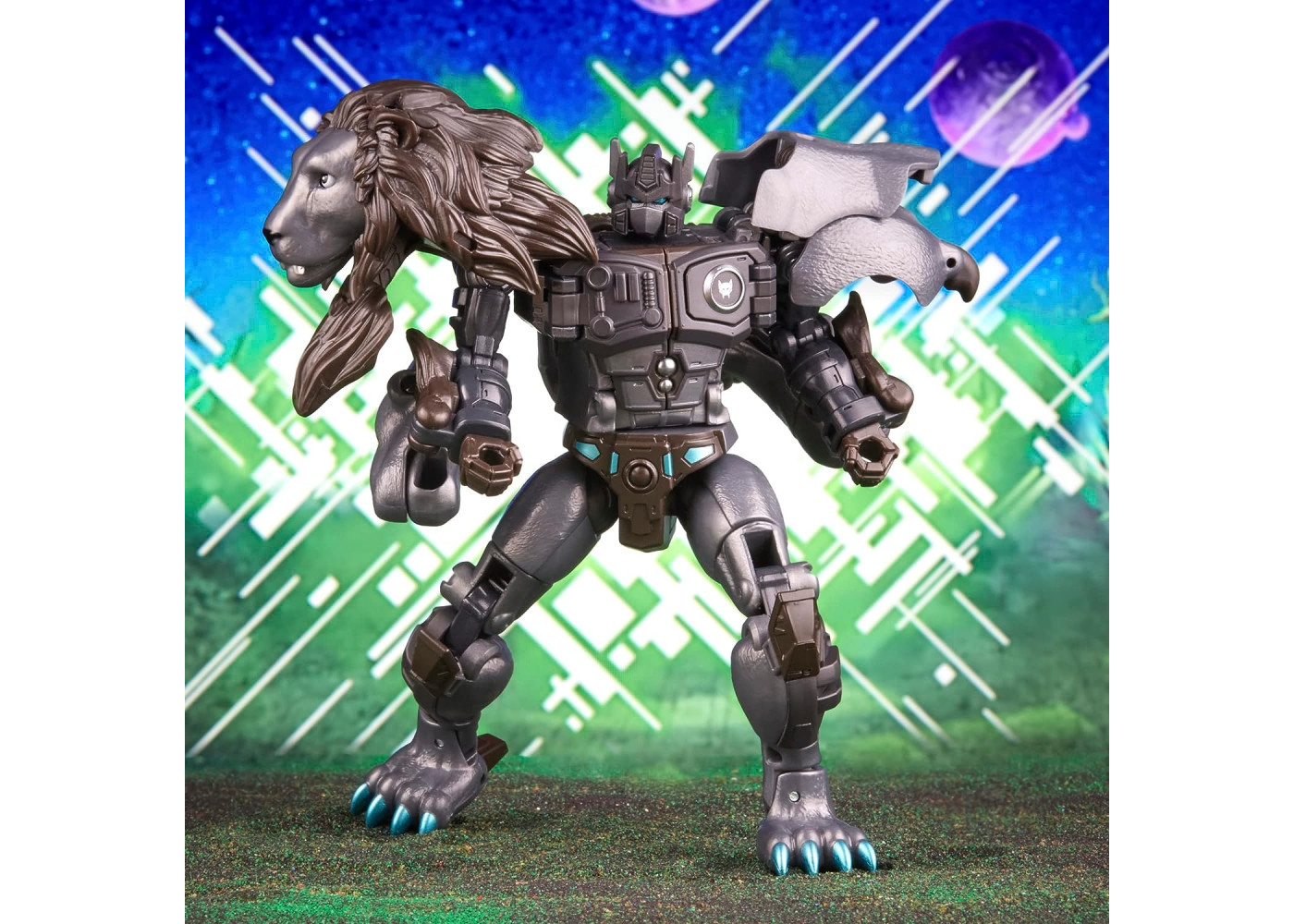 Трансформер Лео Прайм Спадщина Transformers Legacy Evolution Nemesis Leo Prime Hasbro F7210