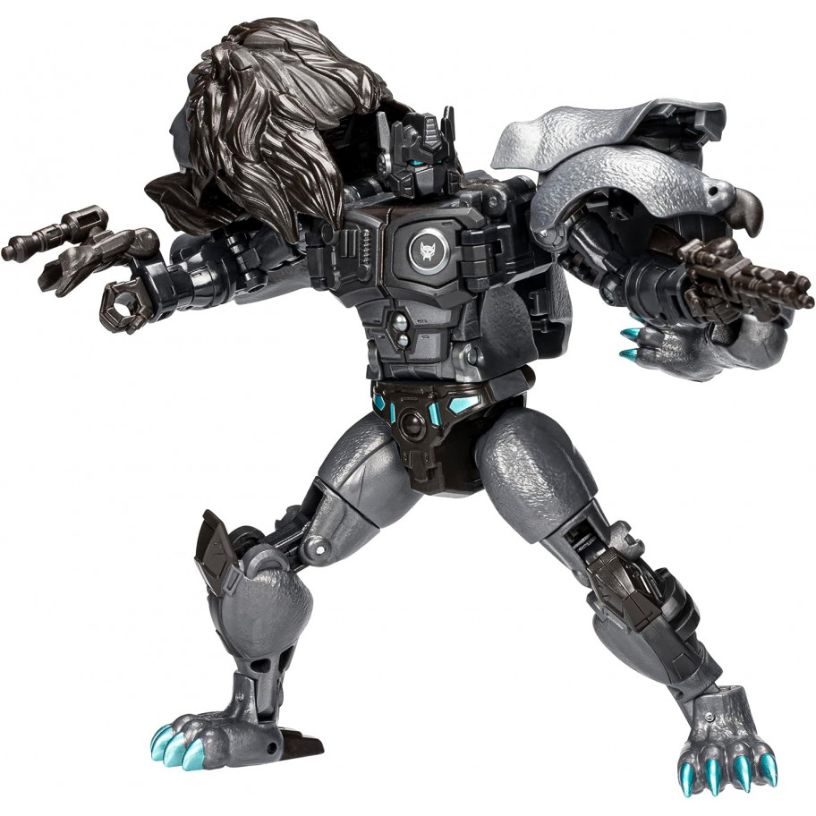 Трансформер Лео Прайм Спадщина Transformers Legacy Evolution Nemesis Leo Prime Hasbro F7210
