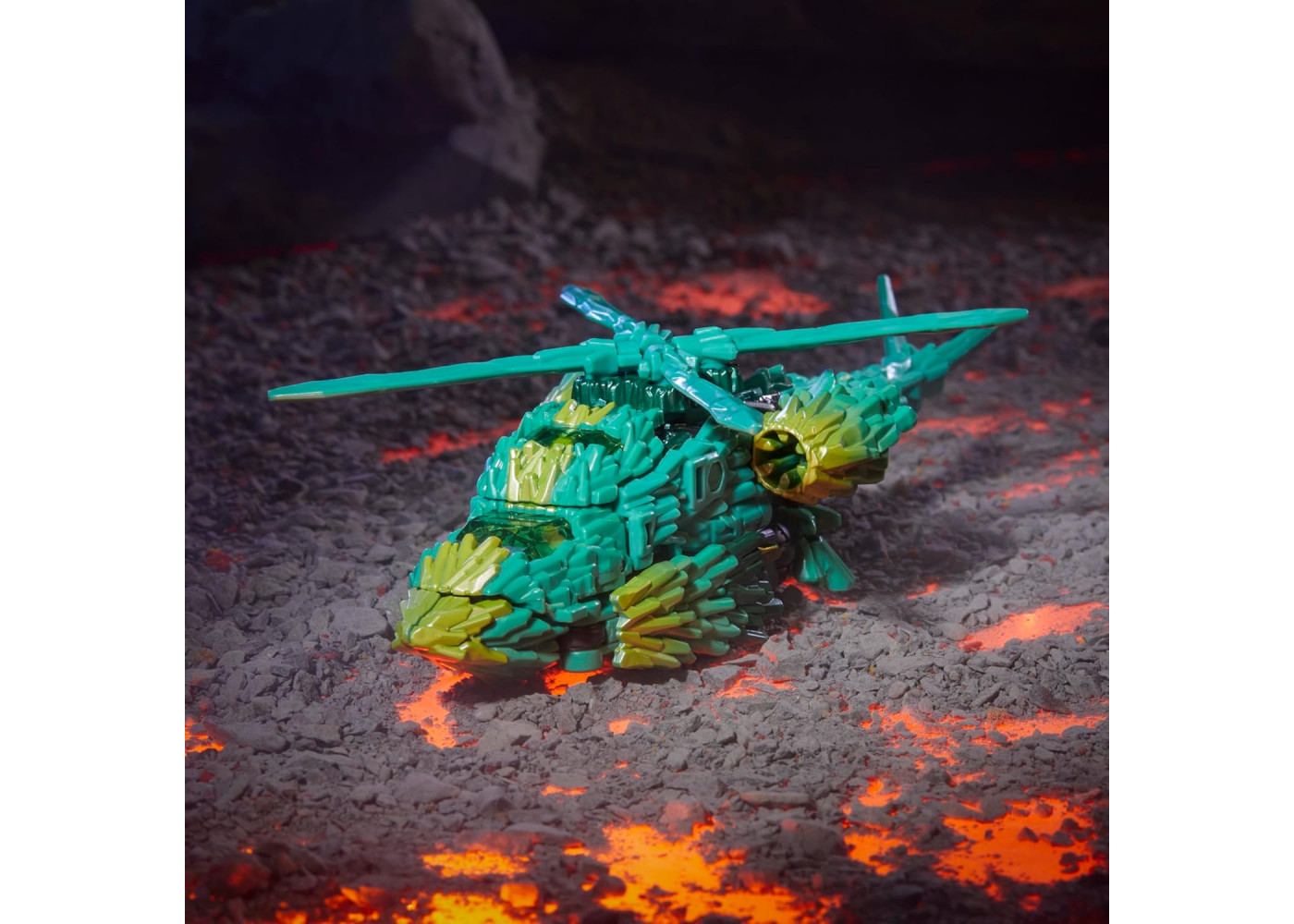 Трансформер Шард Наследие Transformers Legacy United Deluxe Class Infernac Universe Shard Hasbro F8529