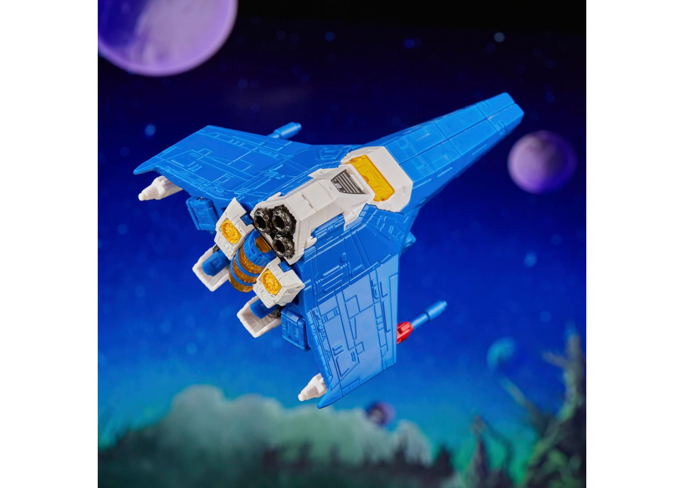 Трансформер Несел Спадщина Transformers Legacy Evolution Voyager Class Nacelle Hasbro F6962
