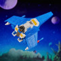 Трансформер Несел Спадщина Transformers Legacy Evolution Voyager Class Nacelle Hasbro F6962