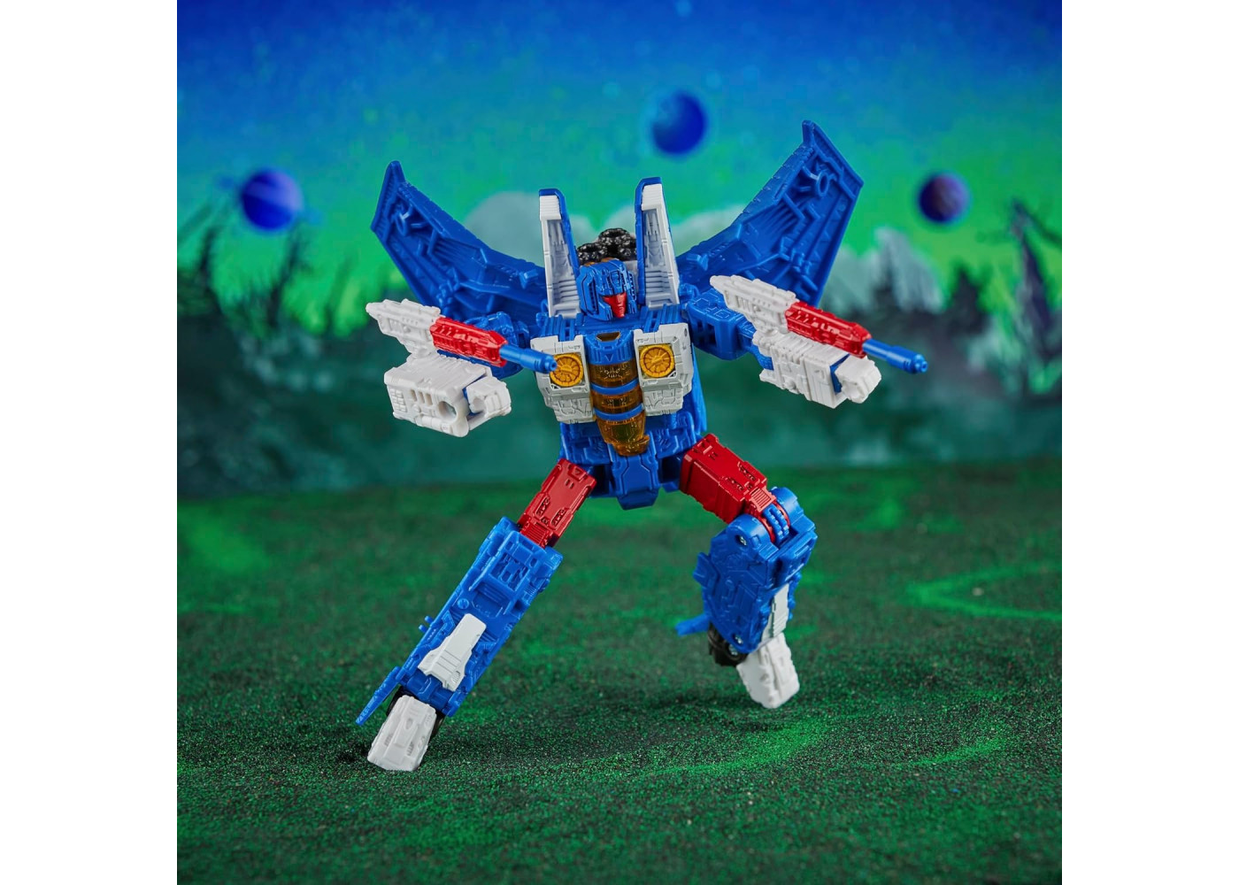 Трансформер Несел Спадщина Transformers Legacy Evolution Voyager Class Nacelle Hasbro F6962