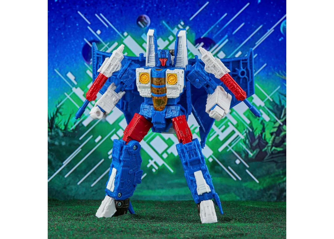 Трансформер Несел Спадщина Transformers Legacy Evolution Voyager Class Nacelle Hasbro F6962