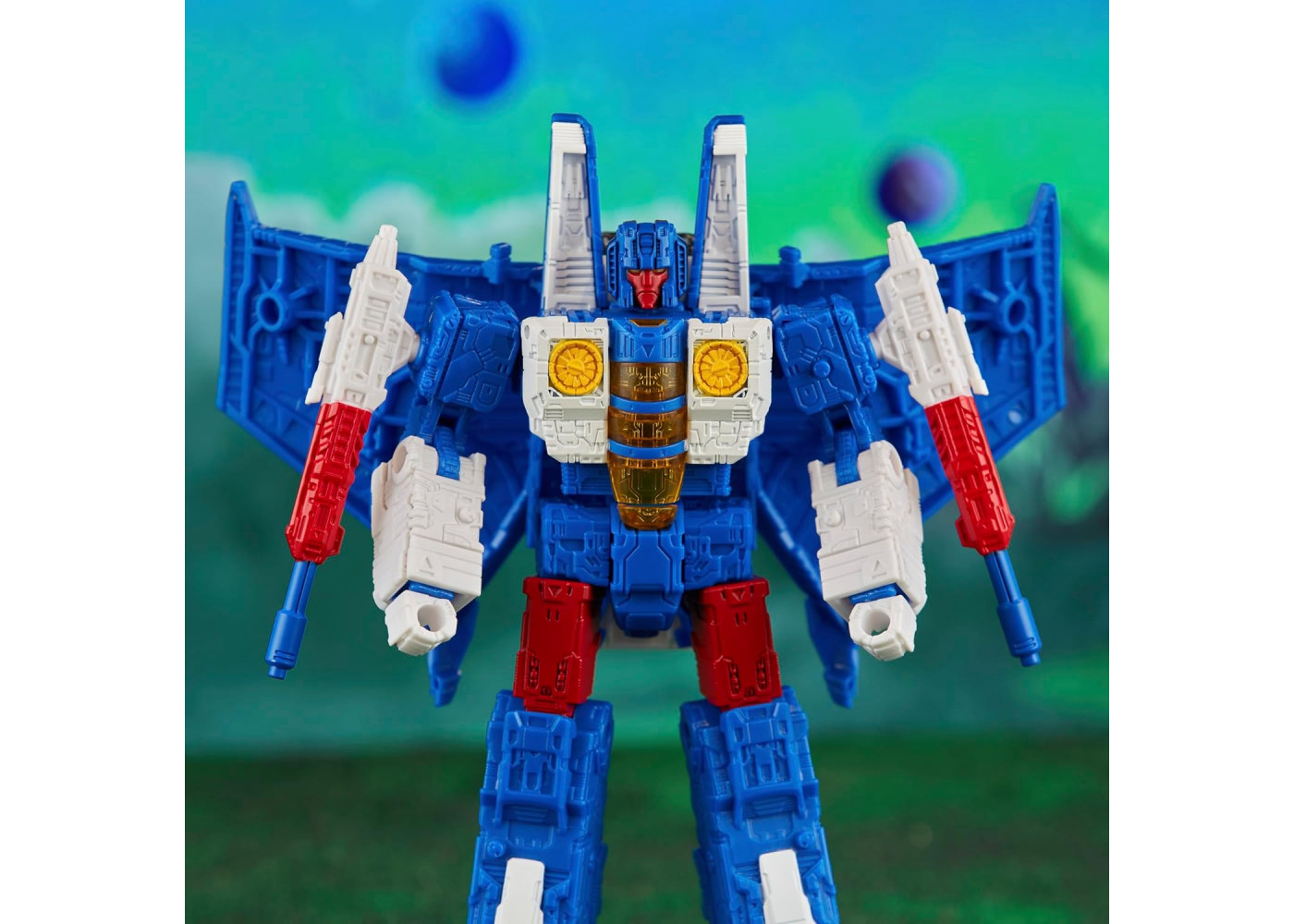 Трансформер Несел Спадщина Transformers Legacy Evolution Voyager Class Nacelle Hasbro F6962