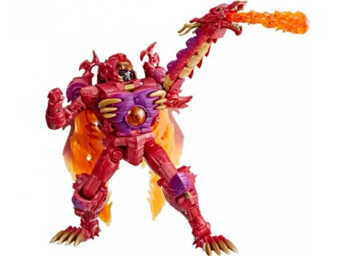 Трансформер Мегатрон Дракон Спадщина (Уцінка) Transformers Legacy Evolution Megatron Hasbro BF7215