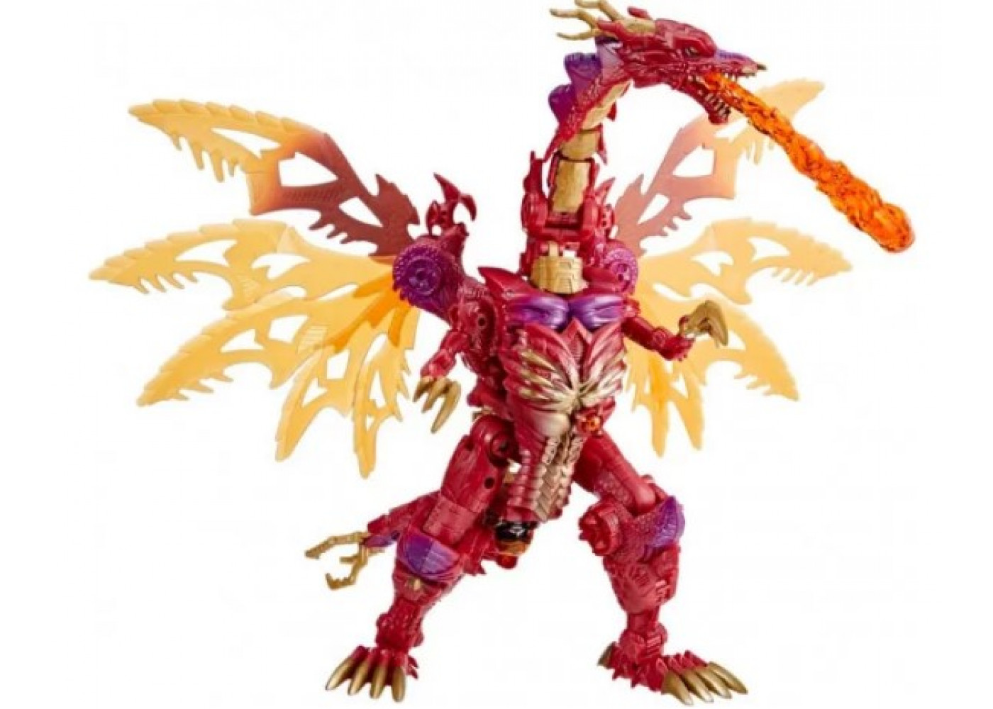 Трансформер Мегатрон Дракон Спадщина (Уцінка) Transformers Legacy Evolution Megatron Hasbro BF7215