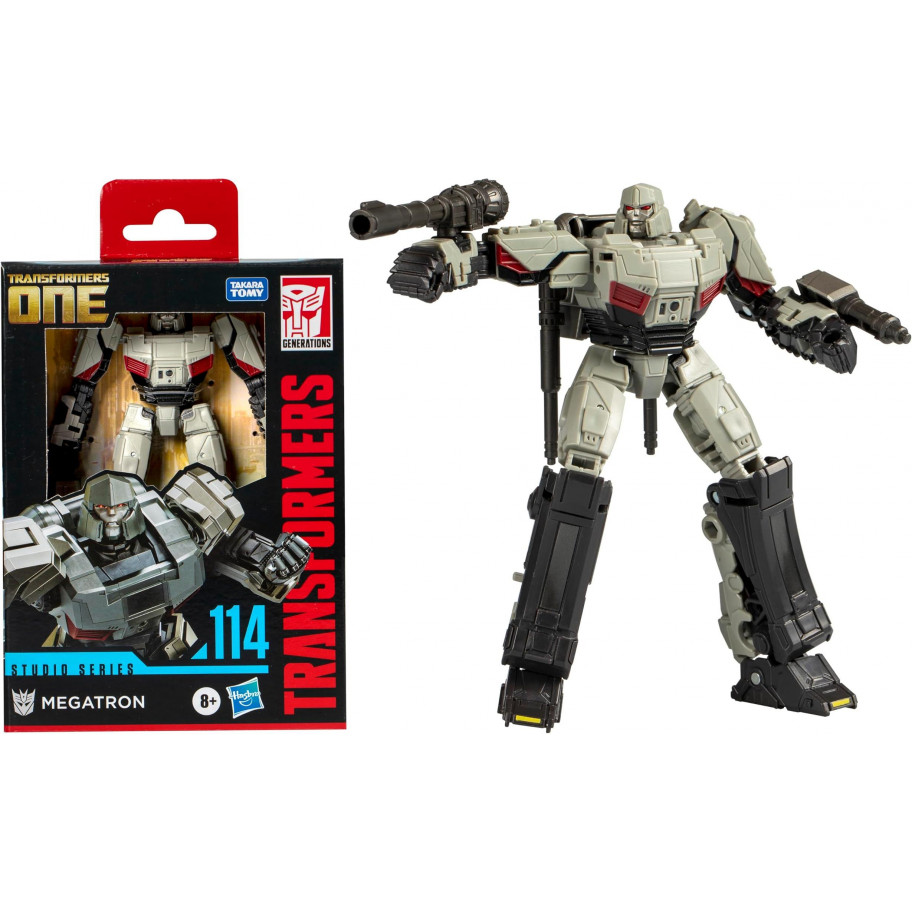 Трансформер Мегатрон Початок Transformers One 114 Studio Series Megatron Hasbro F9849