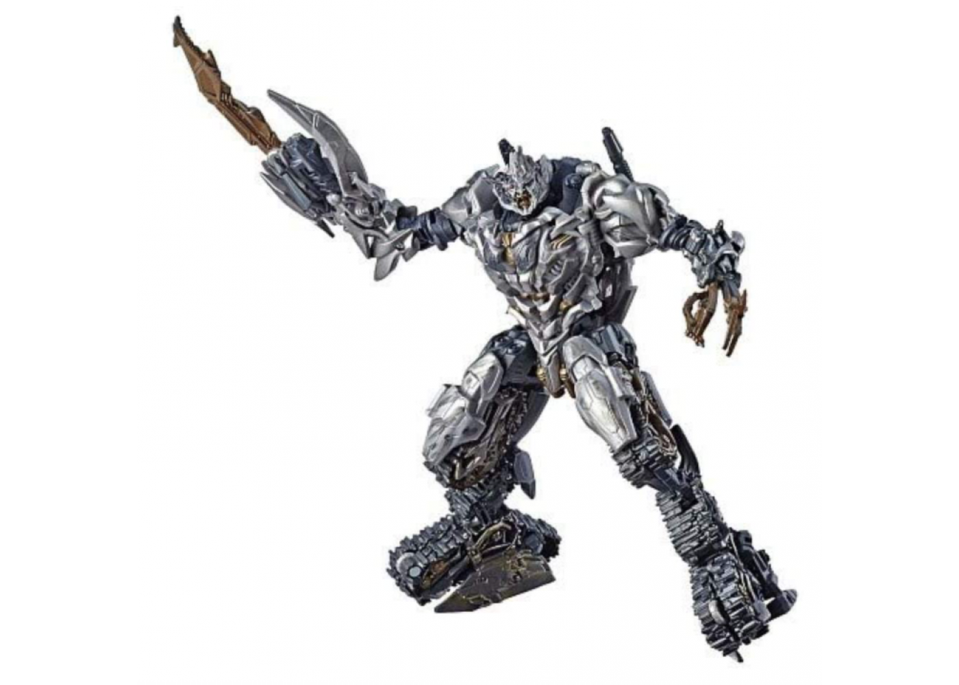Трансформер Мегатрон с Боевыми Повреждениями Studio Series 31 Transformers Megatron Battle Damaged Hasbro E5028