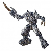 Трансформер Мегатрон с Боевыми Повреждениями Studio Series 31 Transformers Megatron Battle Damaged Hasbro E502