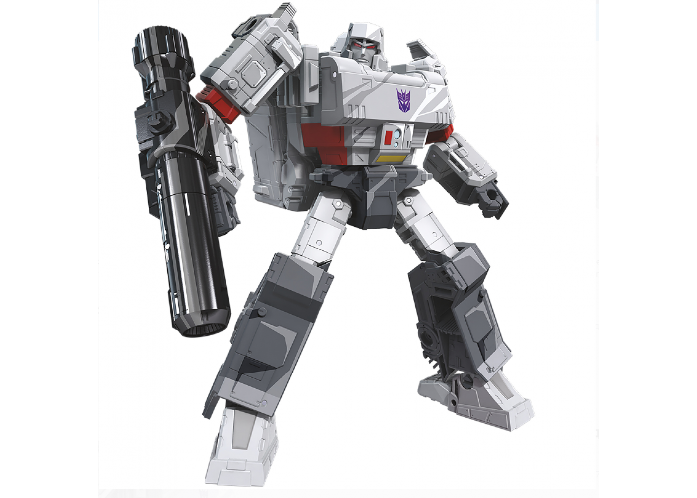 Трансформер Мегатрон Танк Война за Кибертрон WFC-S66 Transformers Megatron Hasbro E8371