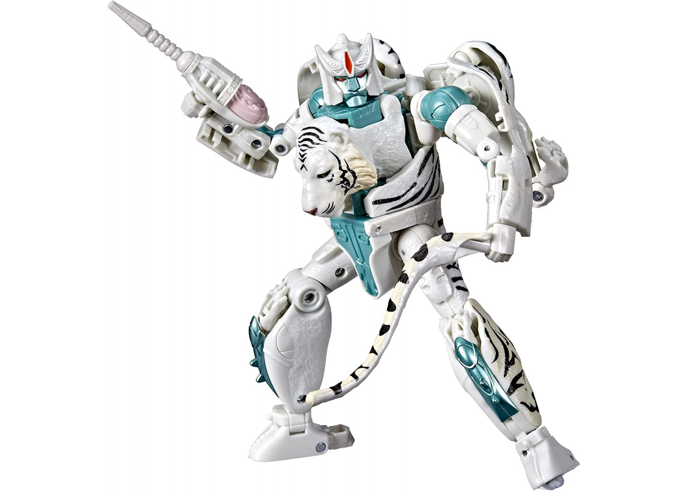 Трансформер Тигатрон Transformers War for Cybertron Tigatron WFC-K35 Hasbro F0696