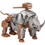 Трансформер Носоріг Studio Series 103 Час Звіроботів Transformers Rhinox Hasbro F7245