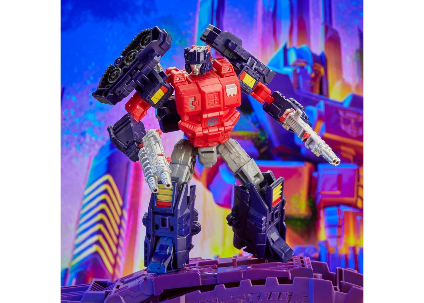 Трансформер Твін Твіст Спадщина Transformers Legacy Diaclone Universe Twin Twist Hasbro F3093