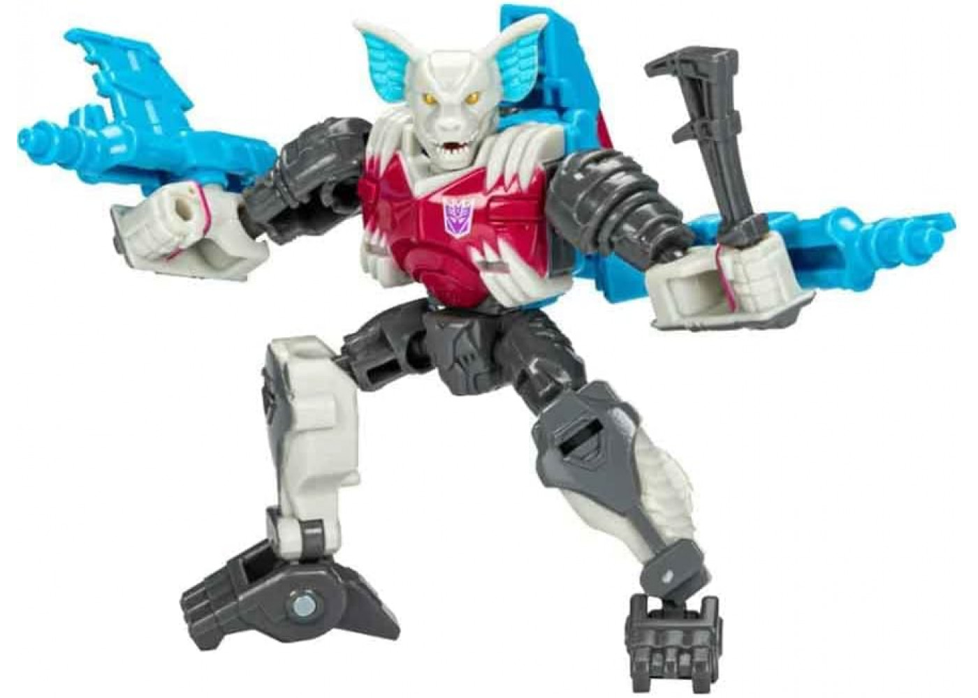 Трансформер Бомб Берст Наследие Transformers Legacy Bomb Burst Hasbro F7540