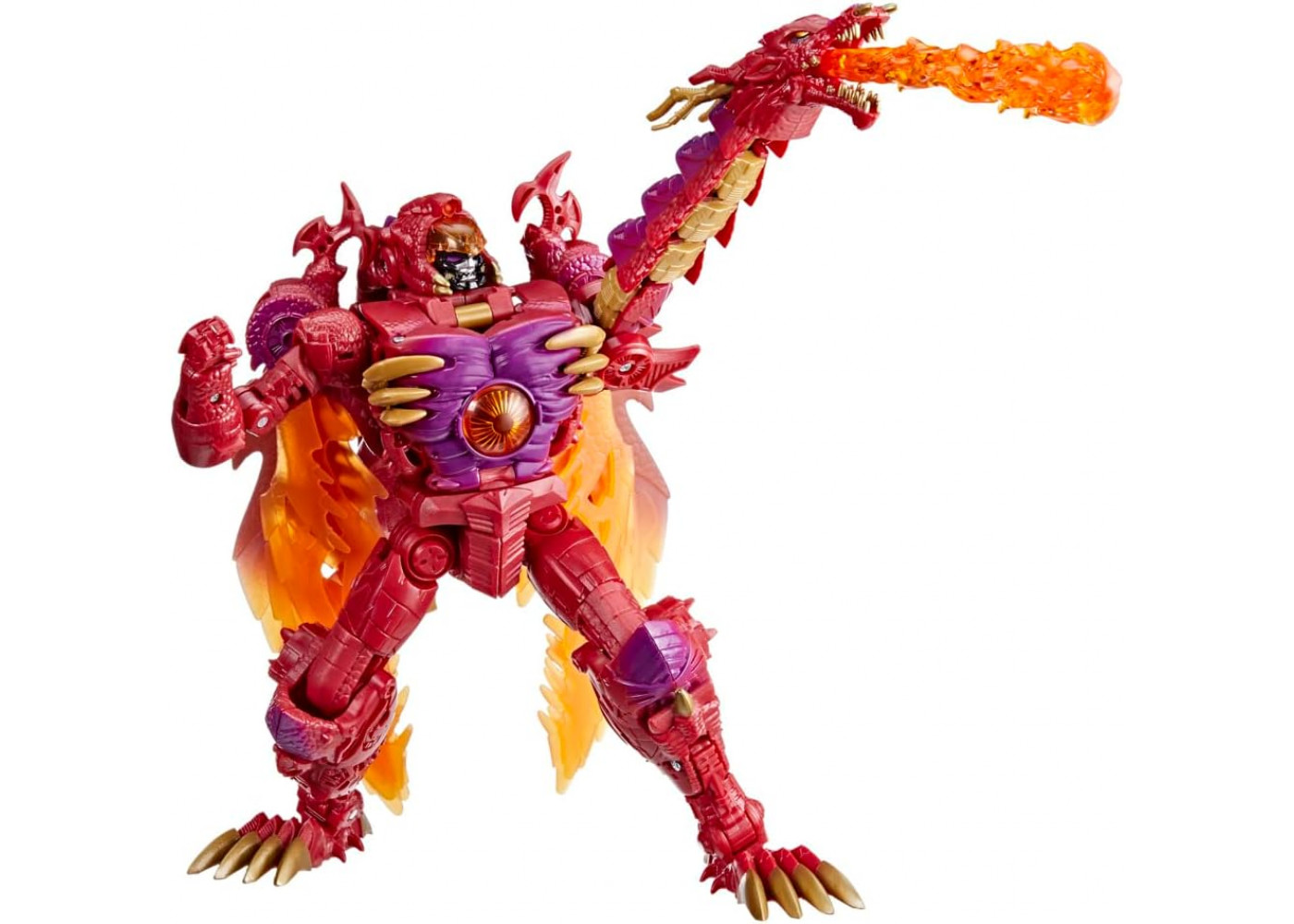 Трансформер Мегатрон Дракон Спадщина Transformers Legacy Evolution Megatron Hasbro F7215