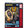 Трансформер Броун Transformers Studio Series 80 Deluxe Class Bumblebee Brawn Hasbro F3172