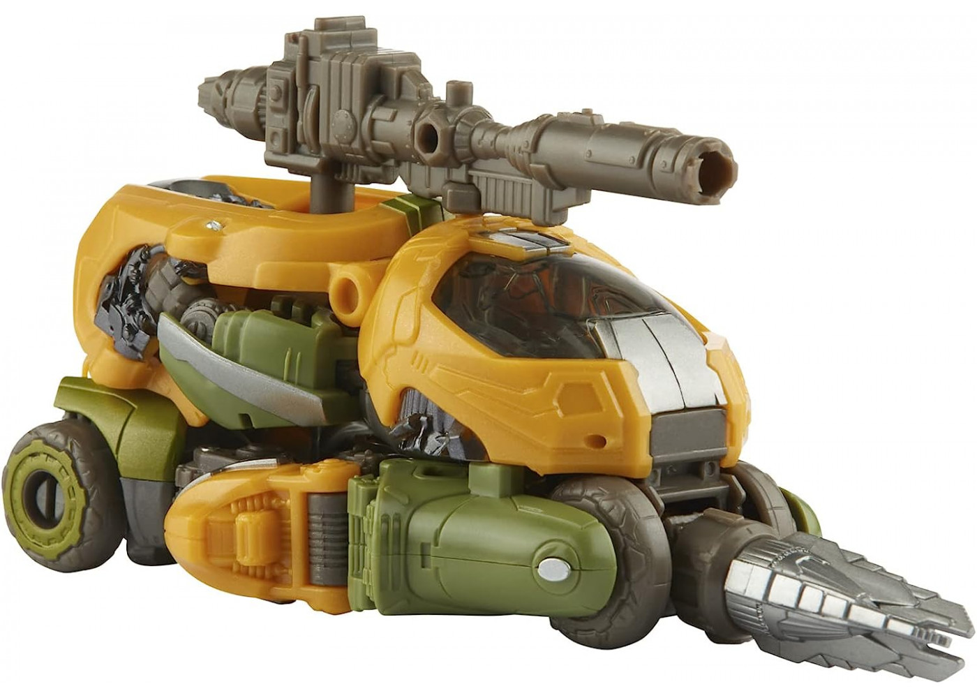 Трансформер Броун Transformers Studio Series 80 Deluxe Class Bumblebee Brawn Hasbro F3172