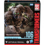 Трансформер Оптимус Праймал Studio Series 106 Сходження Звіроботів Transformers Optimus Primal Hasbro F7248