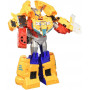 Трансформер Оптимус Прайм 28 см Искрящаяся Броня Transformers Optimus Prime Cyberverse Spark Armor Hasbro E4218