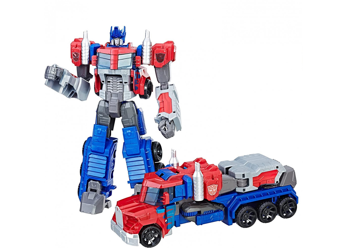 Трансформер Оптімус Прайм 28 см Transformers Optimus Prime Hasbro C2001