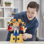 Трансформер Оптимус Прайм 28 см Искрящаяся Броня Transformers Optimus Prime Cyberverse Spark Armor Hasbro E4218